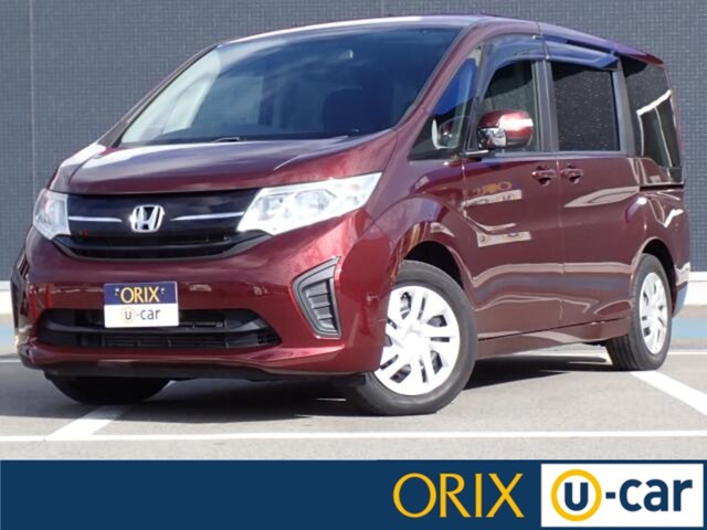 ステップワゴン1.5 Bナビ/ワンセグTV/バックカメラ/ETC/キーレ