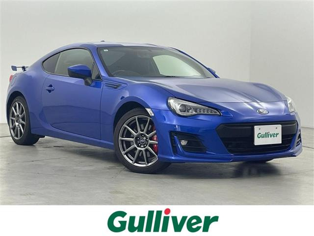 BRZ2.0 GT6MT修復歴無し