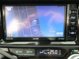 AVN-Z05ⅰWフルセグナビで初めての場所や道も安心です。