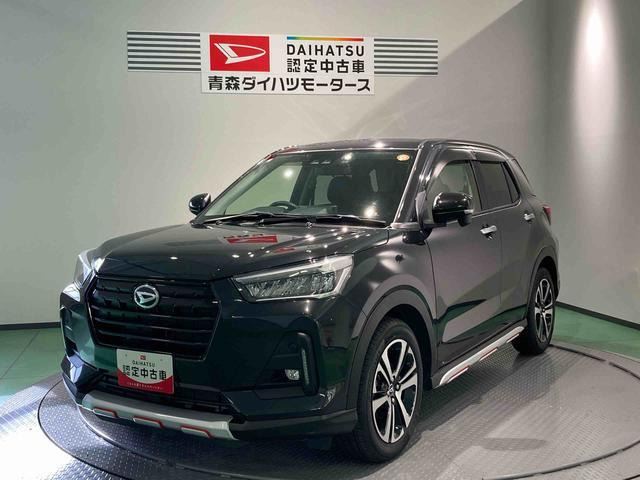 ロッキー1.0 プレミアム 4WD