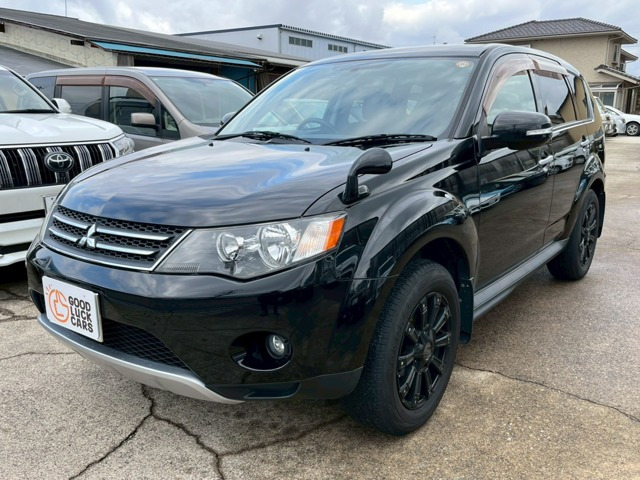 アウトランダー2.4 24G 4WD