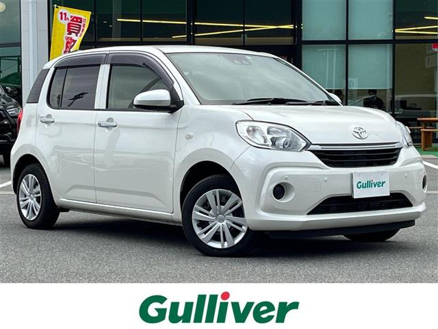 パッソ1.0 X Lパッケージ修復歴無し