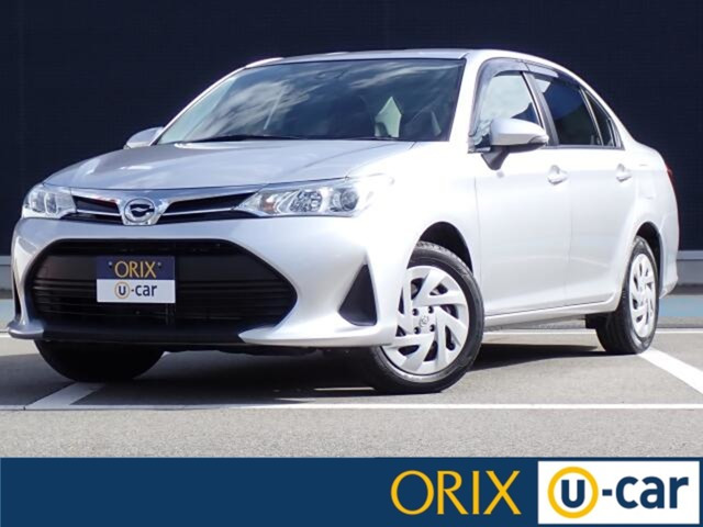 カローラアクシオ1.5 EXキーレス/ABS/衝突回避軽減/横滑り防止装置