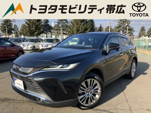 ハリアー  2.0 Z 4WD