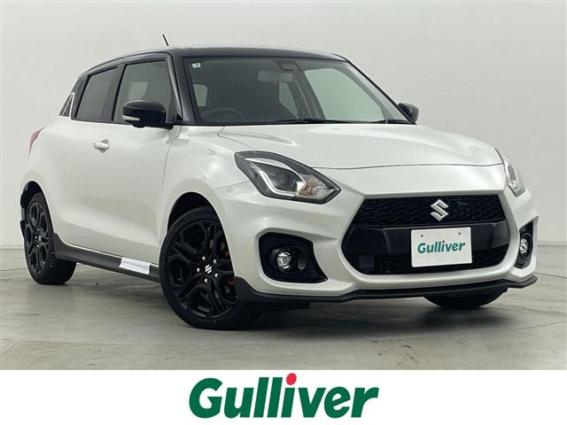 スイフト1.4 スポーツ ZC33S ファイナル エディション6MTワンオーナー