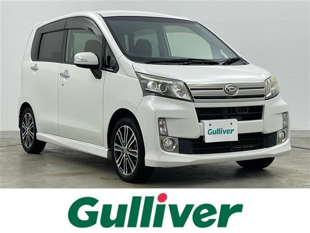 ムーヴカスタムX VS スマートセレクション SA修復歴無し