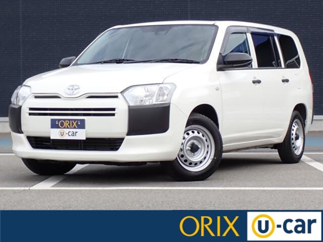 プロボックスバン ハイブリッド 1.5 GX ナビ/バックカメラ/ETC/キーレス/衝突回避