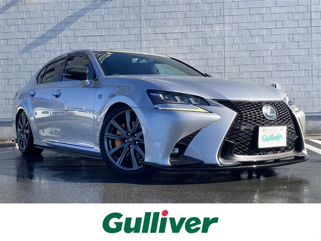 GS250 Fスポーツ本革シート 修復歴無し