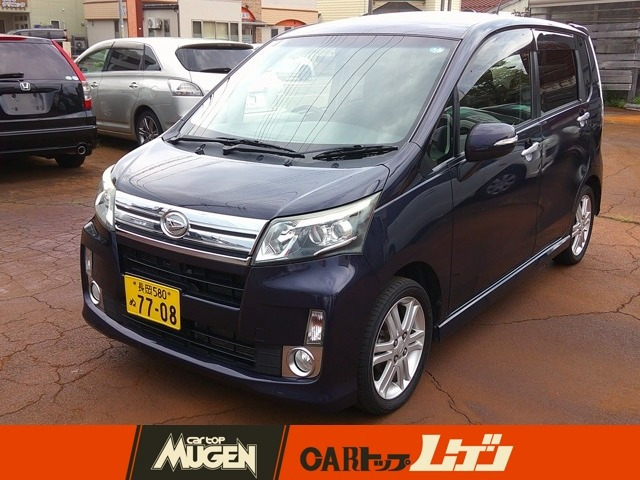 ムーヴカスタム RS 4WD 