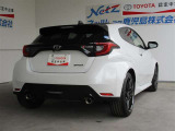 ヤリス  1.6 RZ ハイ パフォーマンス 4WD