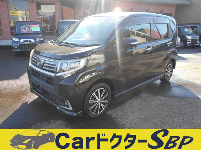 ムーヴカスタムX ハイパー SAII 4WD