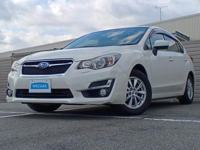 インプレッサスポーツ1.6 i-L