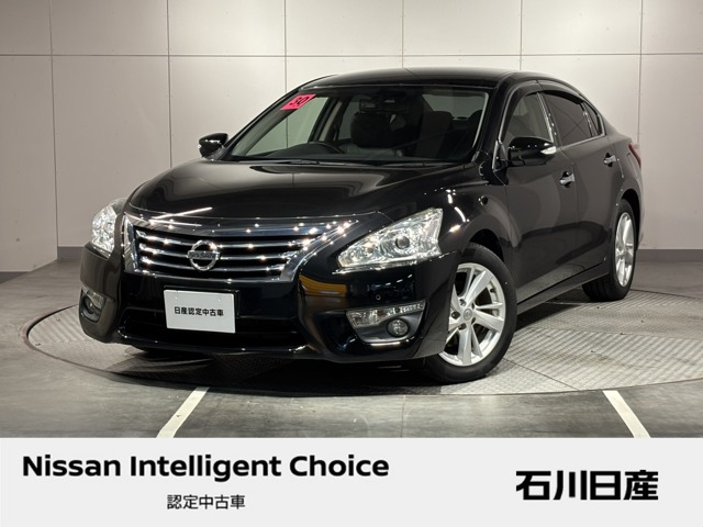 ティアナ2.5 XV ナビAVMパッケージ