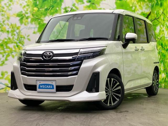 ルーミー 1.0 カスタム G-T 