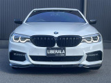 5シリーズセダン 523i Mスポーツ サンルーフ 修復歴無し