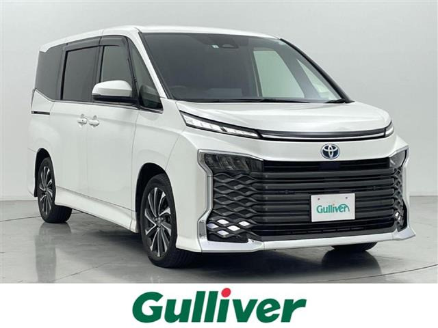 トヨタ ヴォクシー 