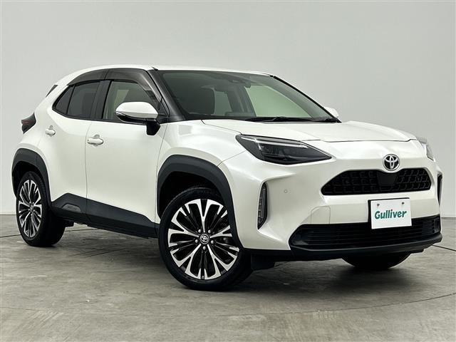 ヤリスクロス 1.5 Z 修復歴無し