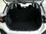 広々としたラゲージスペースを備えています