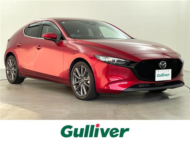 MAZDA3ファストバック 1.5 15S ツーリング ワンオーナー 修復歴無し
