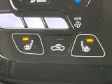【シートヒーター】寒い日に重宝するシートヒーター!エアコンより早く温まってくれるので寒がりの人も安心ですね♪エアコンの温風は乾燥するから苦手、という方にもをおすすめです。