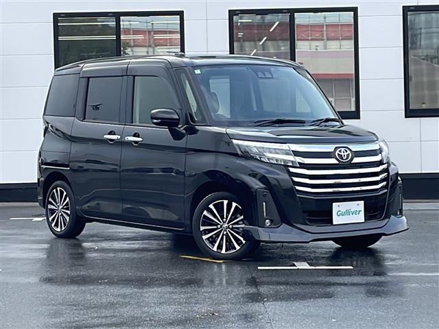 ルーミー 1.0 カスタム G-T ワンオーナー 修復歴無し（4BA-M900A）