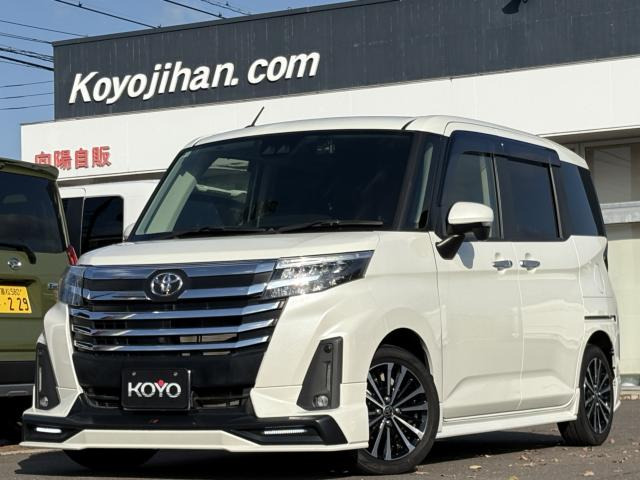 ルーミー 1.0 カスタム G-T 