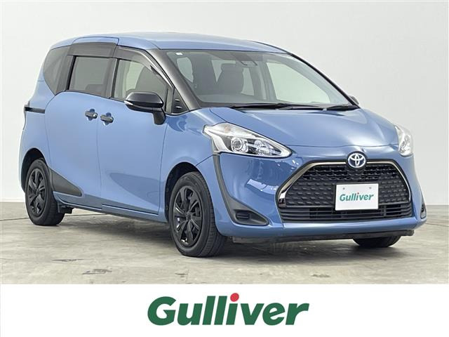 シエンタハイブリッド 1.5 ファンベース G グランパー修復歴無し