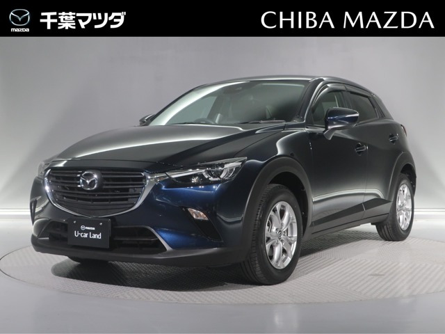 マツダ CX-3 