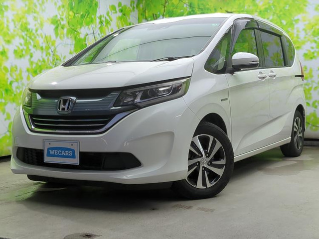 フリード+1.5 ハイブリッド EX