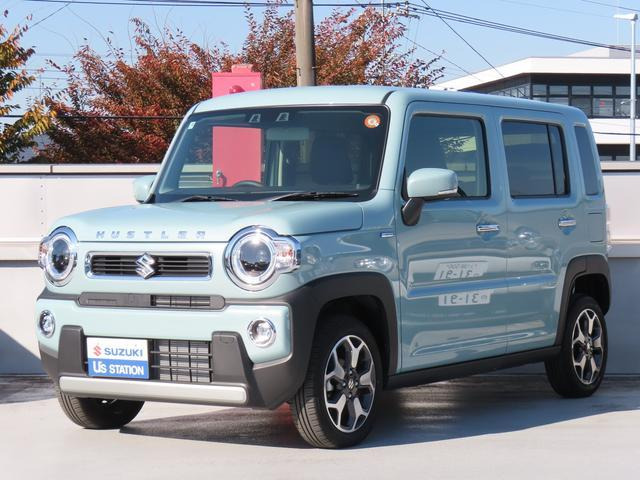 ハスラー ハイブリッド(HYBRID) X 