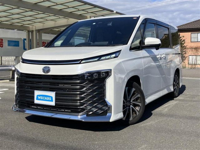 ヴォクシー2.0 S-Z