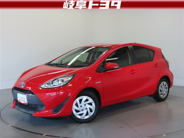 アクア 1.5 G ソフトレザーセレクション