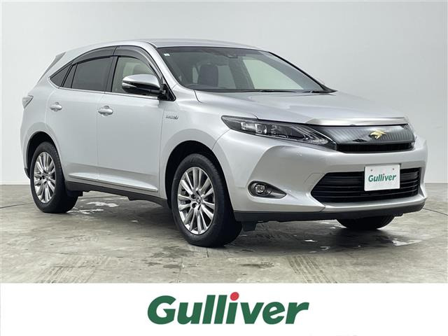 ハリアー2.5 ハイブリッド E-Four エレガンス 4WD4WD 修復歴無し