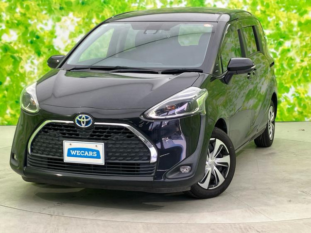 シエンタ ハイブリッド 1.5 ファンベース G クエロ