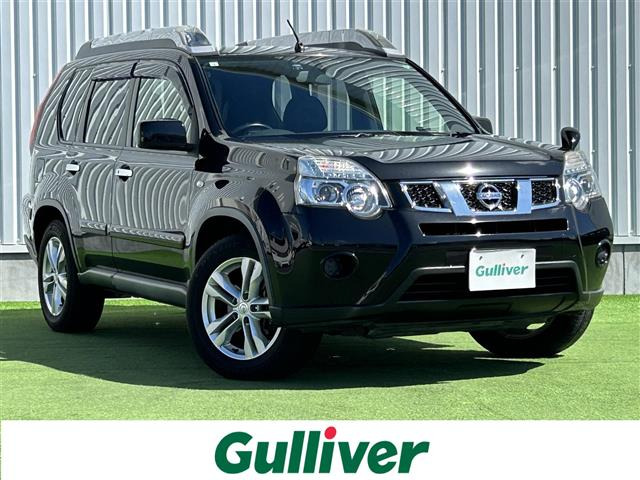 エクストレイル 2.5 25Xtt 4WD ワンオーナー