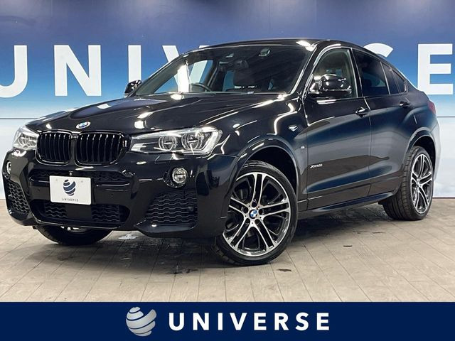 X4xドライブ28i Mスポーツ 4WD