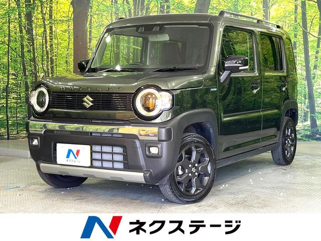 ハスラー タフワイルド 