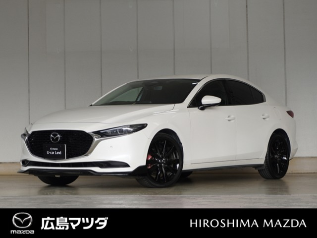 MAZDA3セダン1.8 XD ブラックトーンエディション