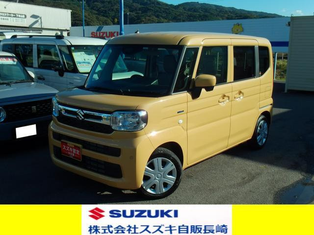 スペーシア ハイブリッド(HYBRID)  X 