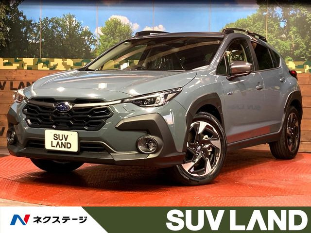 クロストレック2.0 リミテッド 4WD