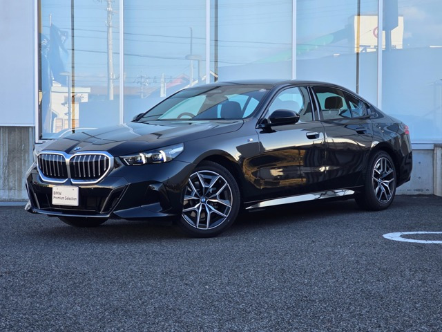 5シリーズセダン 523i Mスポーツ