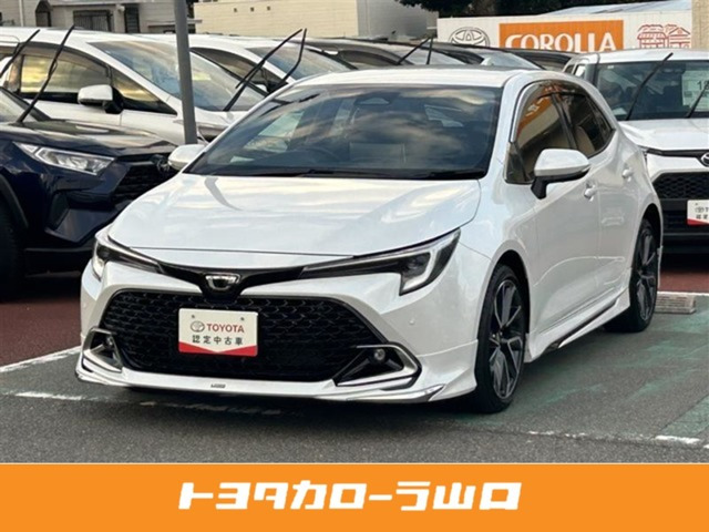 カローラスポーツ2.0 G Z