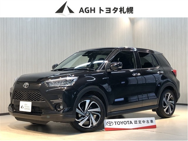 ライズ 1.0 Z 4WD （3BA-A210A）