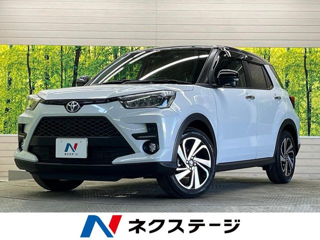 ライズ 1.2 Z （5BA-A201A）