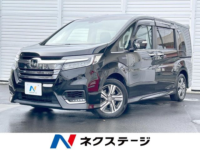 ステップワゴン 2.0 スパーダ ハイブリッド G EX ホンダセンシング 