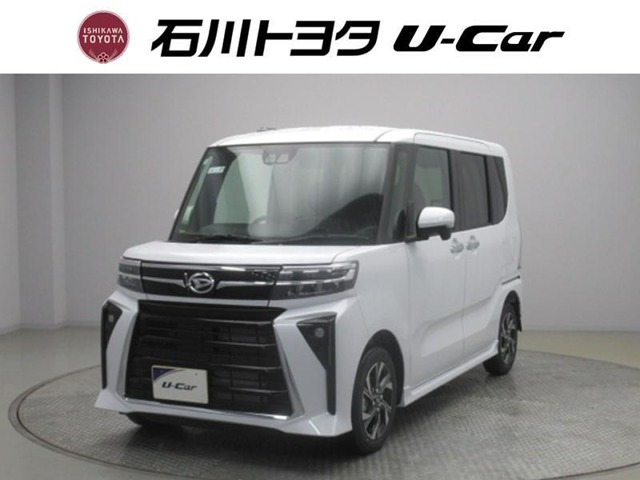 タントカスタム X リミテッド 