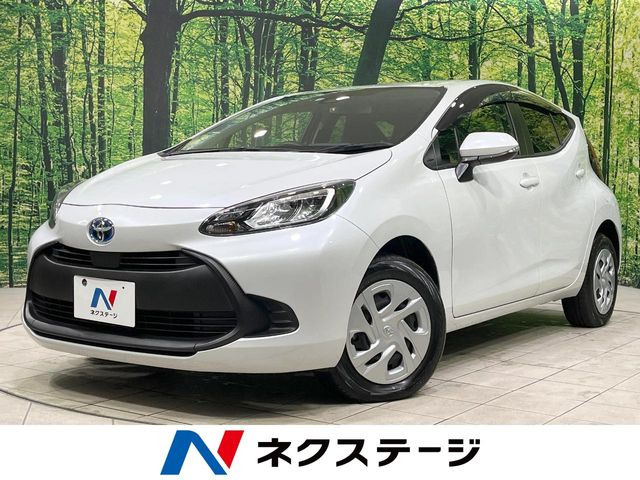 アクア 1.5 X （6AA-MXPK16）