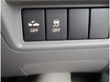 VSC(Vehicle Stability Control)付です。 横滑りを防止する装置です。 万が一の時に作動する、安全のための装置です。