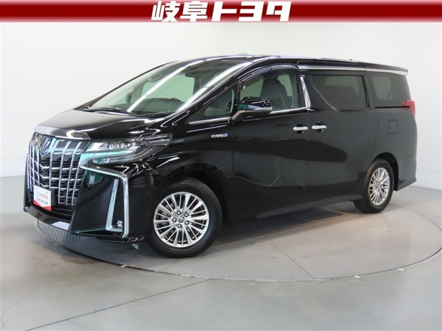 アルファード ハイブリッド 2.5 SR Cパッケージ E-Four 4WD