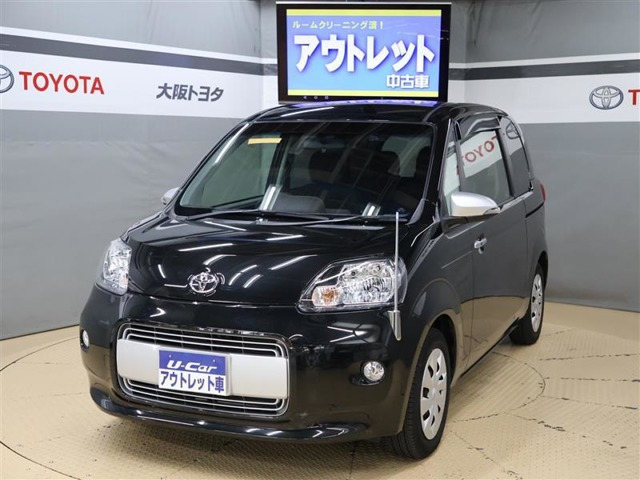 ポルテ1.5 F ア・ラ・モード